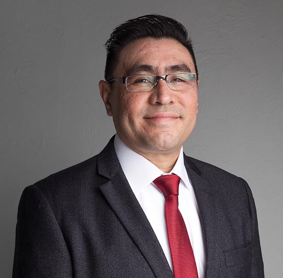 Dr. Carlos Alberto Olguín Mendez